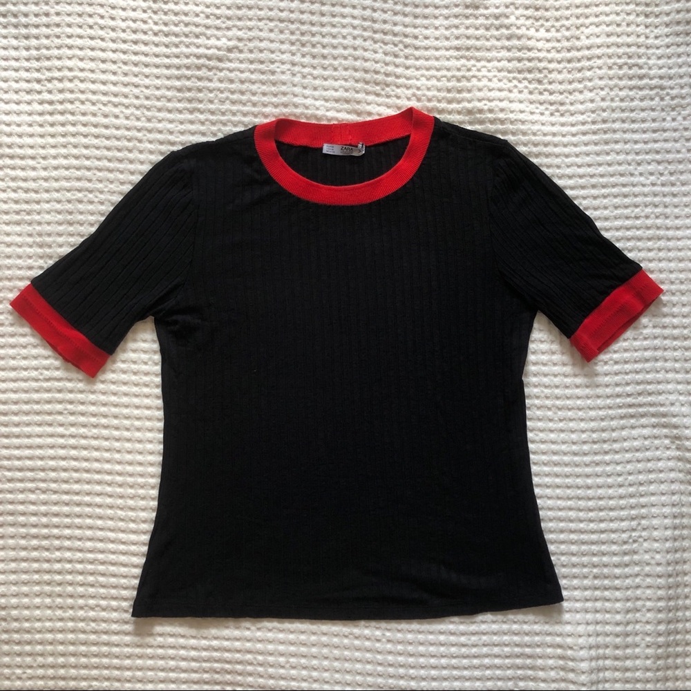 Cotton Zara Tshirt